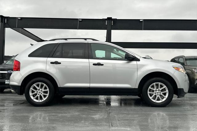 used 2014 Ford Edge car, priced at $9,999