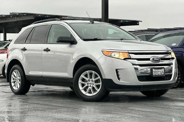 used 2014 Ford Edge car, priced at $9,999