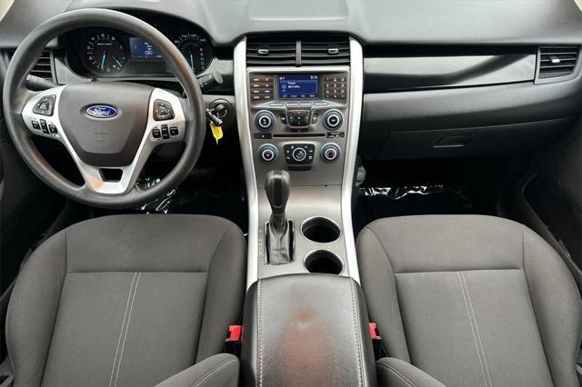 used 2014 Ford Edge car, priced at $7,999