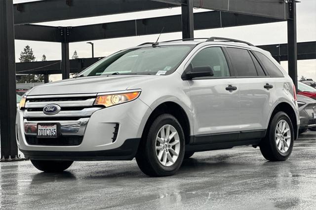 used 2014 Ford Edge car, priced at $7,999