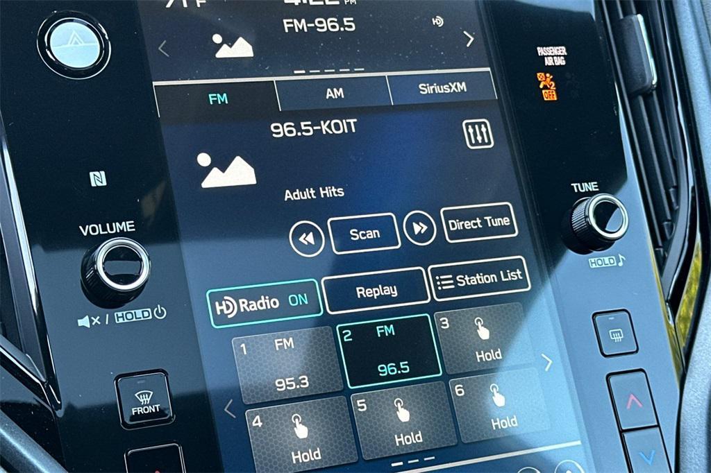 new 2025 Subaru Outback car, priced at $41,571