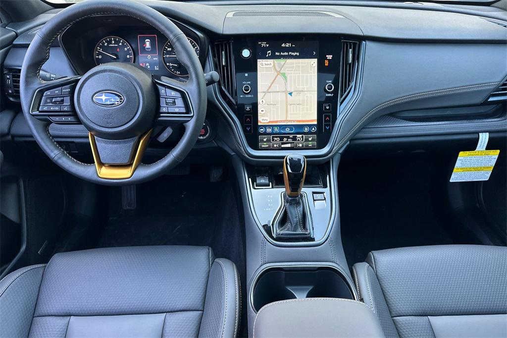 new 2025 Subaru Outback car, priced at $41,571