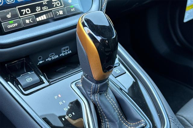 new 2025 Subaru Outback car, priced at $43,571
