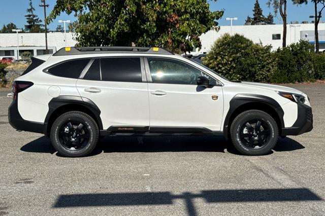 new 2025 Subaru Outback car, priced at $43,571