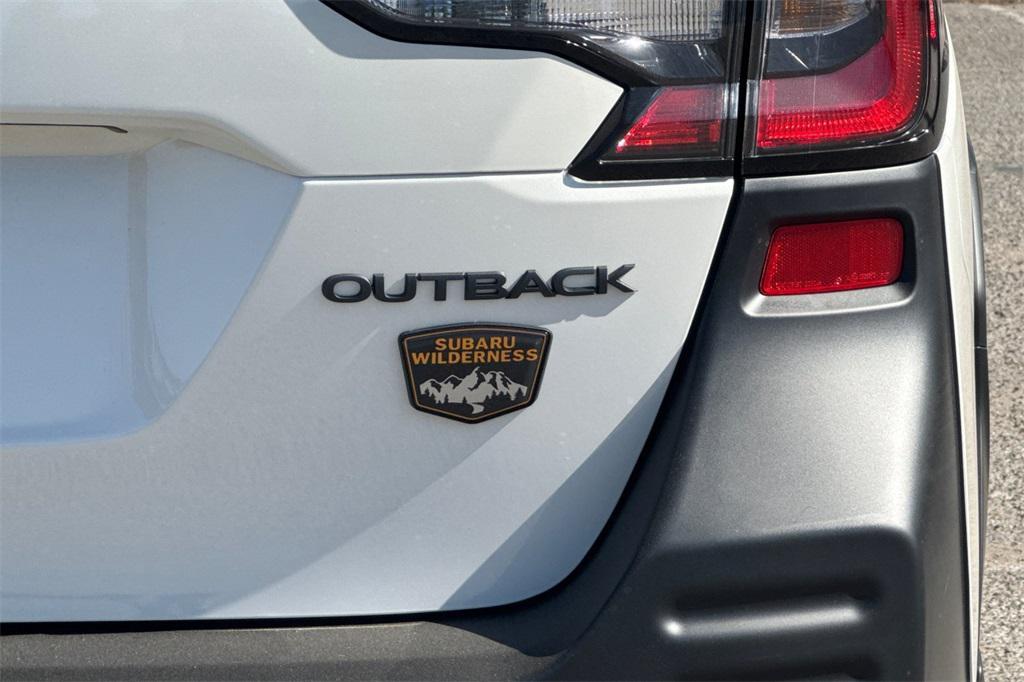 new 2025 Subaru Outback car, priced at $41,571