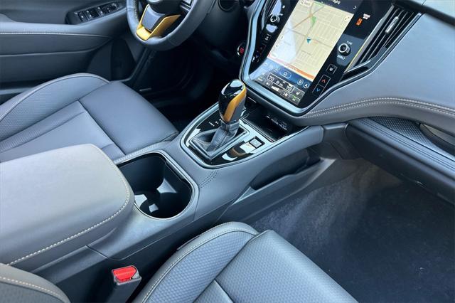 new 2025 Subaru Outback car, priced at $43,571