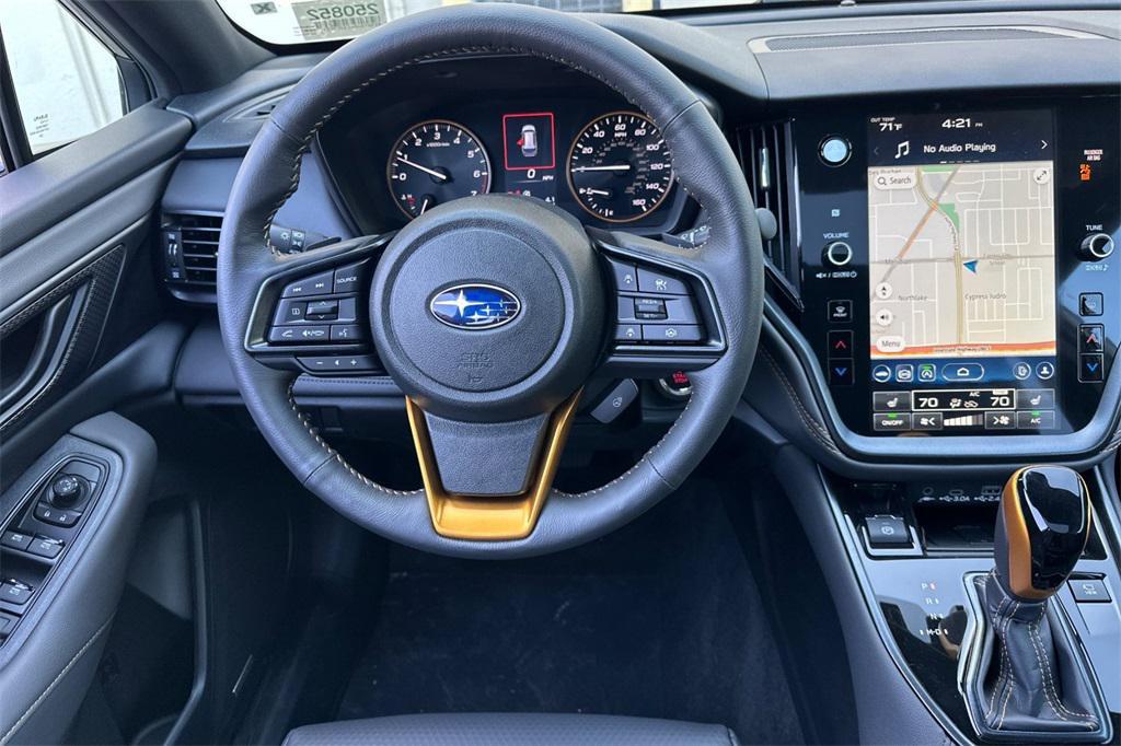 new 2025 Subaru Outback car, priced at $41,571