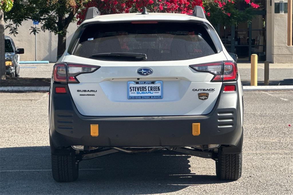 new 2025 Subaru Outback car, priced at $41,571