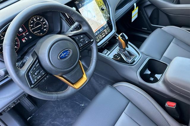 new 2025 Subaru Outback car, priced at $43,571