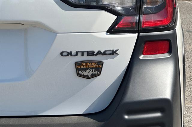 new 2025 Subaru Outback car, priced at $43,571
