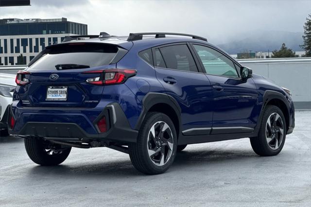 new 2024 Subaru Crosstrek car, priced at $33,867