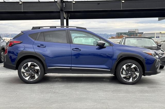 new 2024 Subaru Crosstrek car, priced at $33,867