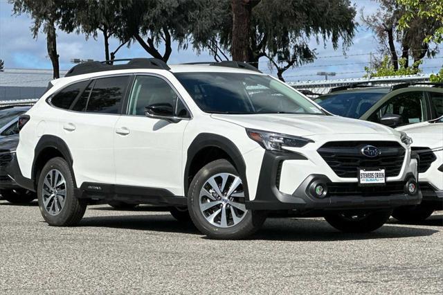 new 2025 Subaru Outback car, priced at $32,465