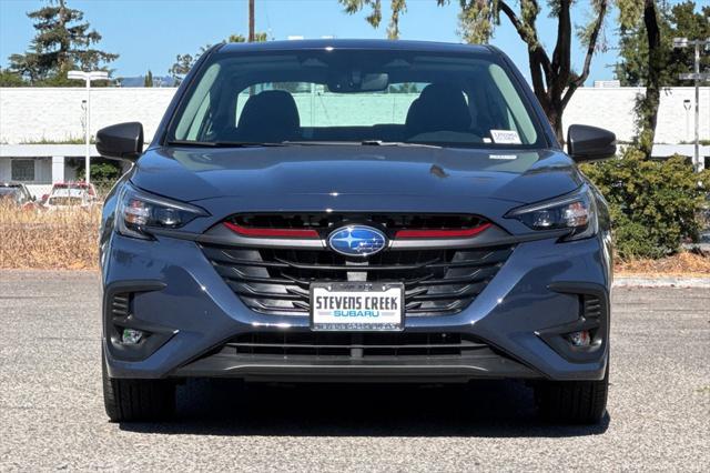 new 2025 Subaru Legacy car, priced at $36,872