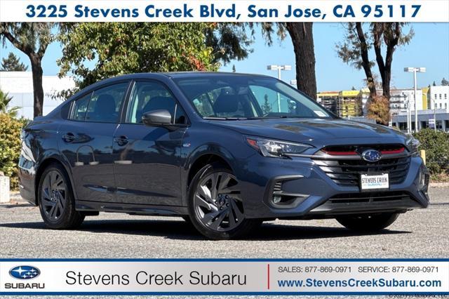 new 2025 Subaru Legacy car, priced at $36,872