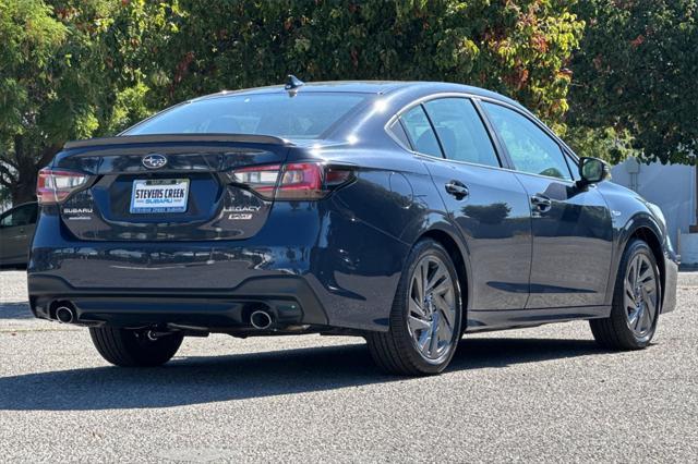 new 2025 Subaru Legacy car, priced at $36,872