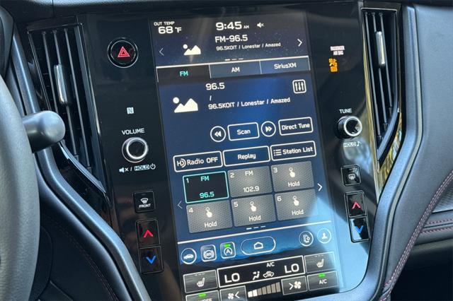 new 2025 Subaru Legacy car, priced at $36,872