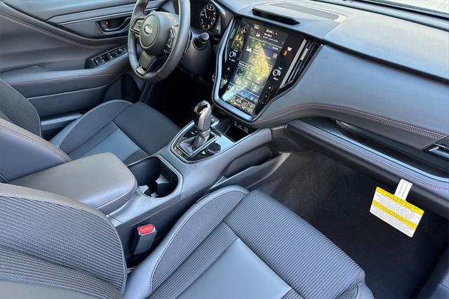new 2025 Subaru Legacy car, priced at $36,872