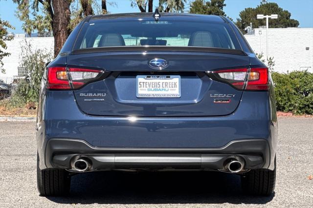 new 2025 Subaru Legacy car, priced at $36,872