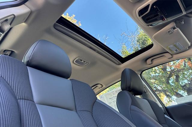 new 2025 Subaru Legacy car, priced at $36,872