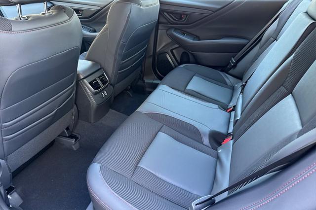 new 2025 Subaru Legacy car, priced at $36,872