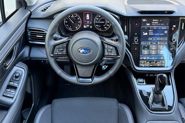 new 2025 Subaru Legacy car, priced at $36,872