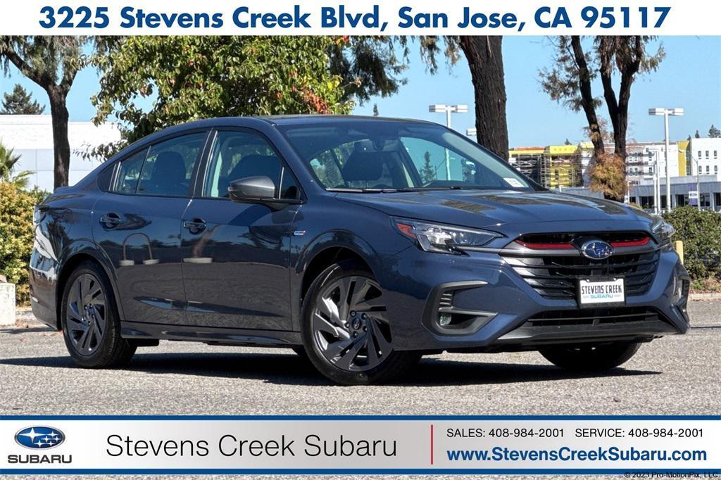 new 2025 Subaru Legacy car, priced at $34,872