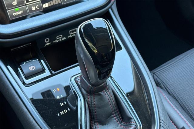new 2025 Subaru Legacy car, priced at $36,872