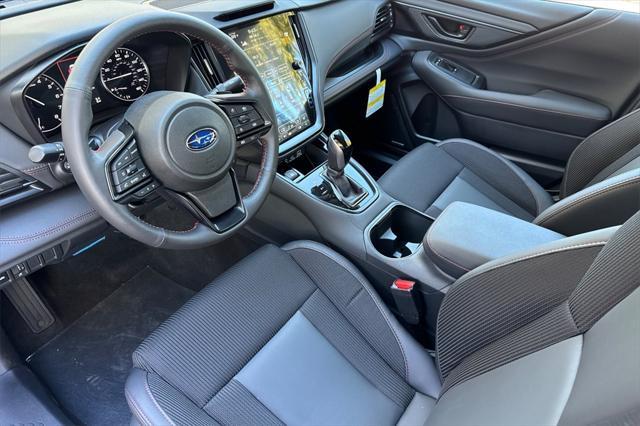 new 2025 Subaru Legacy car, priced at $36,872