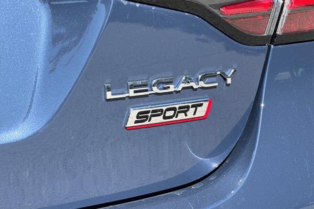 new 2025 Subaru Legacy car, priced at $36,872