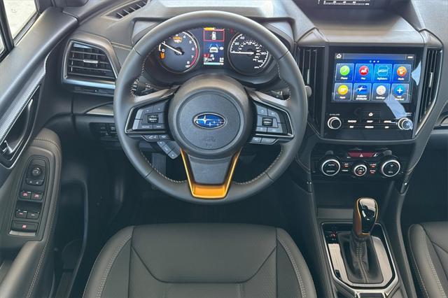 new 2025 Subaru Forester car, priced at $39,257