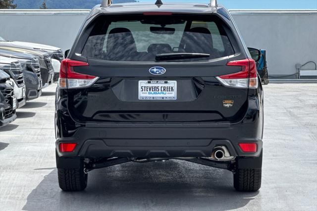 new 2025 Subaru Forester car, priced at $39,257
