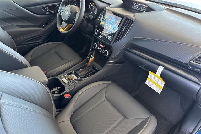 new 2025 Subaru Forester car, priced at $39,257