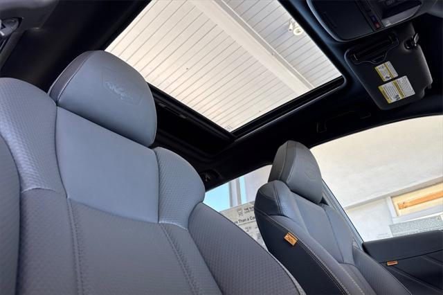 new 2025 Subaru Forester car, priced at $39,257