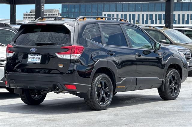 new 2025 Subaru Forester car, priced at $39,257