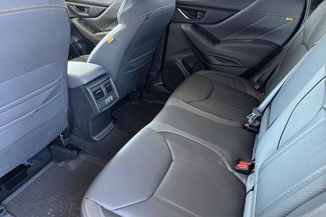 new 2025 Subaru Forester car, priced at $39,257