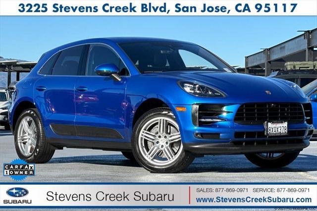 used 2019 Porsche Macan car, priced at $41,488