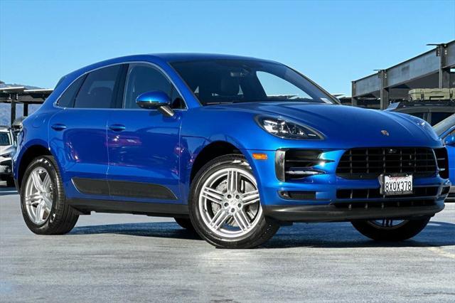 used 2019 Porsche Macan car, priced at $41,488