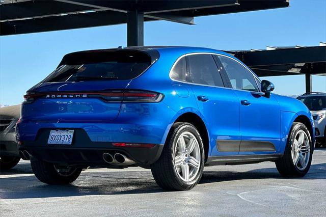 used 2019 Porsche Macan car, priced at $41,488