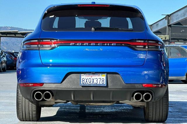 used 2019 Porsche Macan car, priced at $41,488