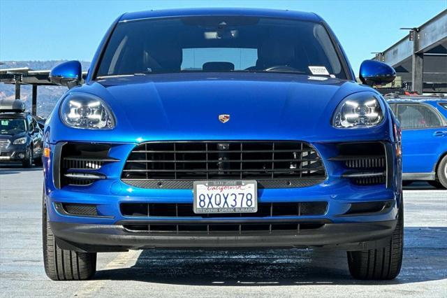 used 2019 Porsche Macan car, priced at $41,488