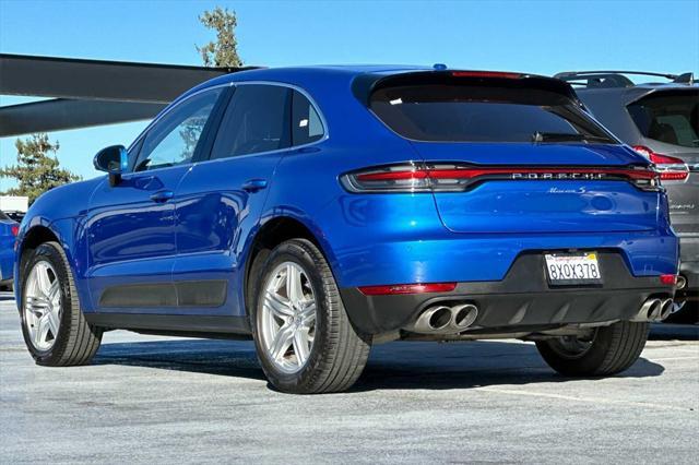 used 2019 Porsche Macan car, priced at $41,488