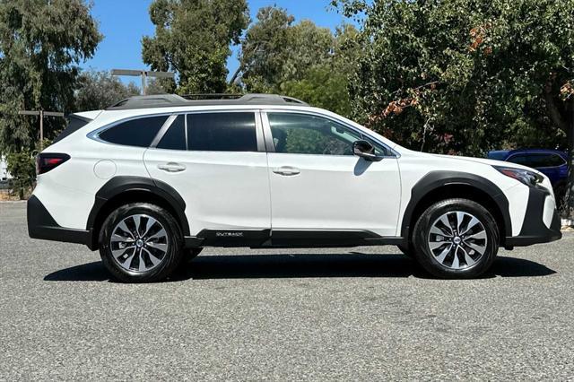 new 2025 Subaru Outback car, priced at $37,450