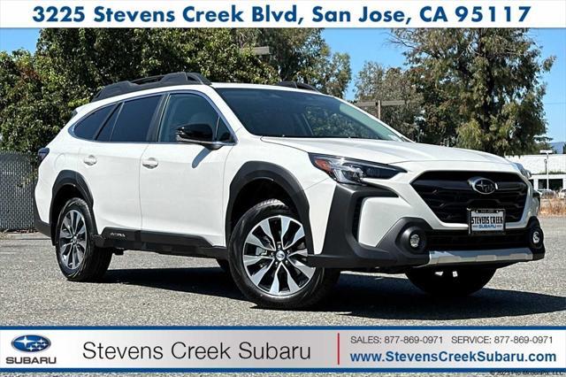 new 2025 Subaru Outback car, priced at $37,450