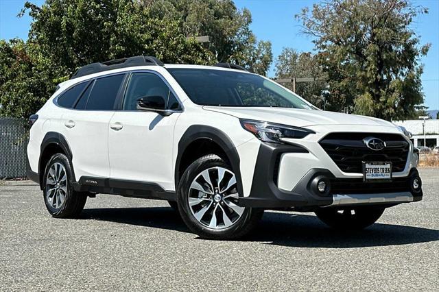 new 2025 Subaru Outback car, priced at $37,450