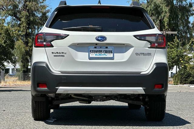 new 2025 Subaru Outback car, priced at $37,450