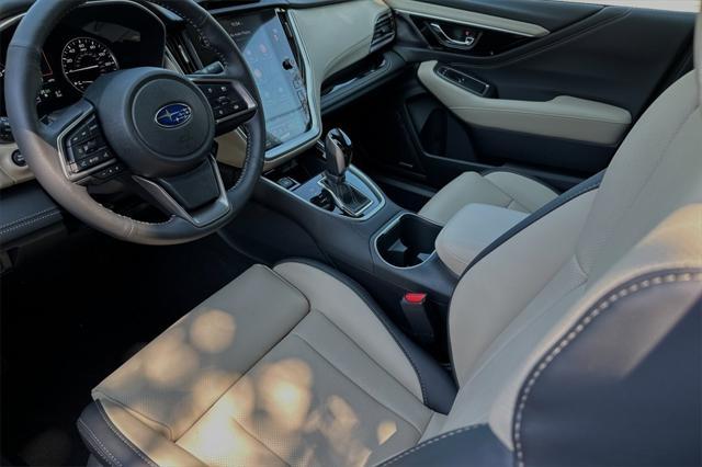 new 2025 Subaru Outback car, priced at $37,450