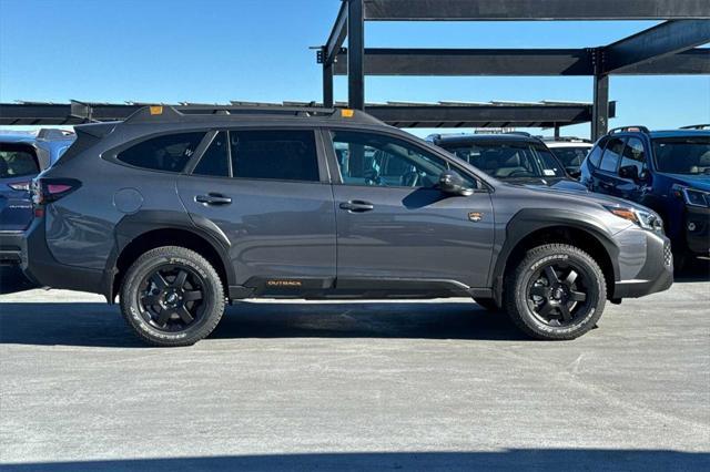 new 2025 Subaru Outback car, priced at $42,071