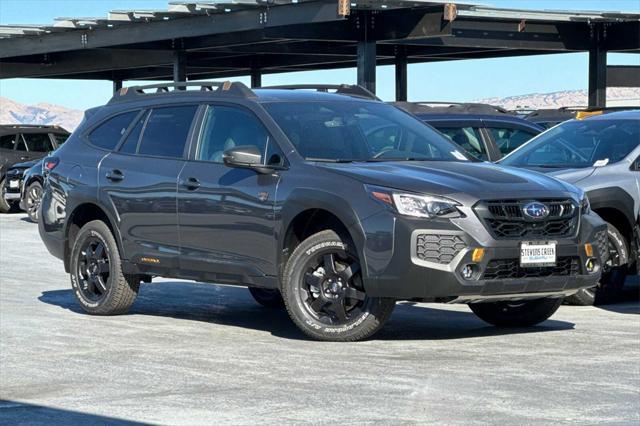 new 2025 Subaru Outback car, priced at $42,071