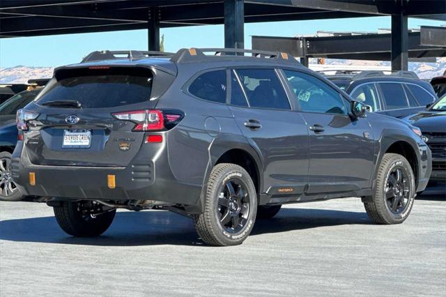 new 2025 Subaru Outback car, priced at $42,071